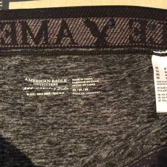 American Eagle long john pants - Picture 3 of 4